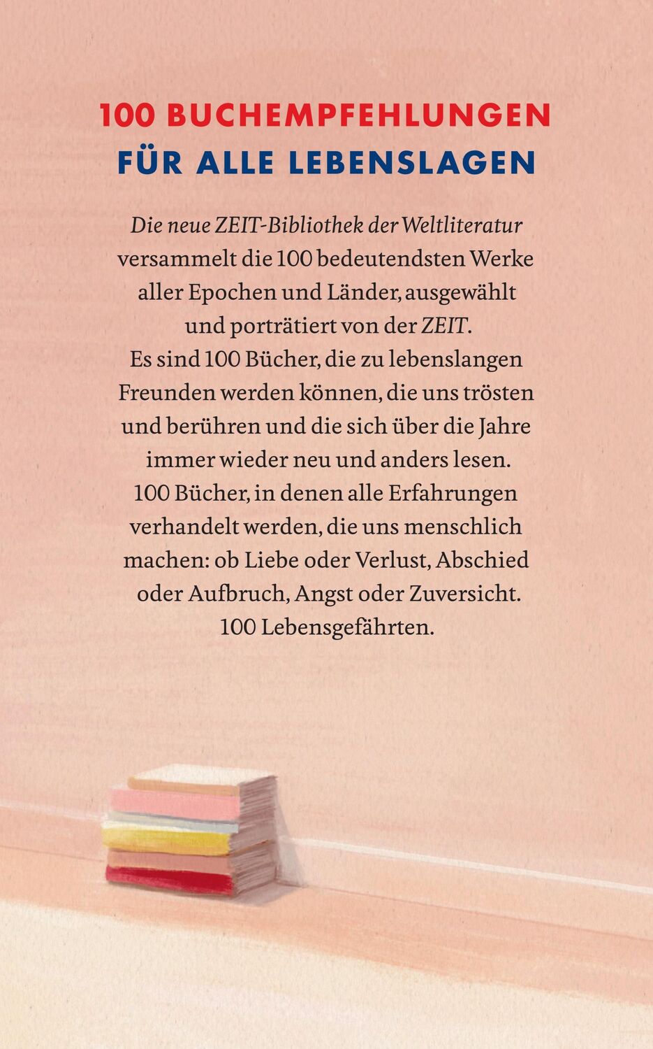 Rückseite: 9783518474402 | Die neue ZEIT-Bibliothek der Weltliteratur | KG | Taschenbuch | 462 S.