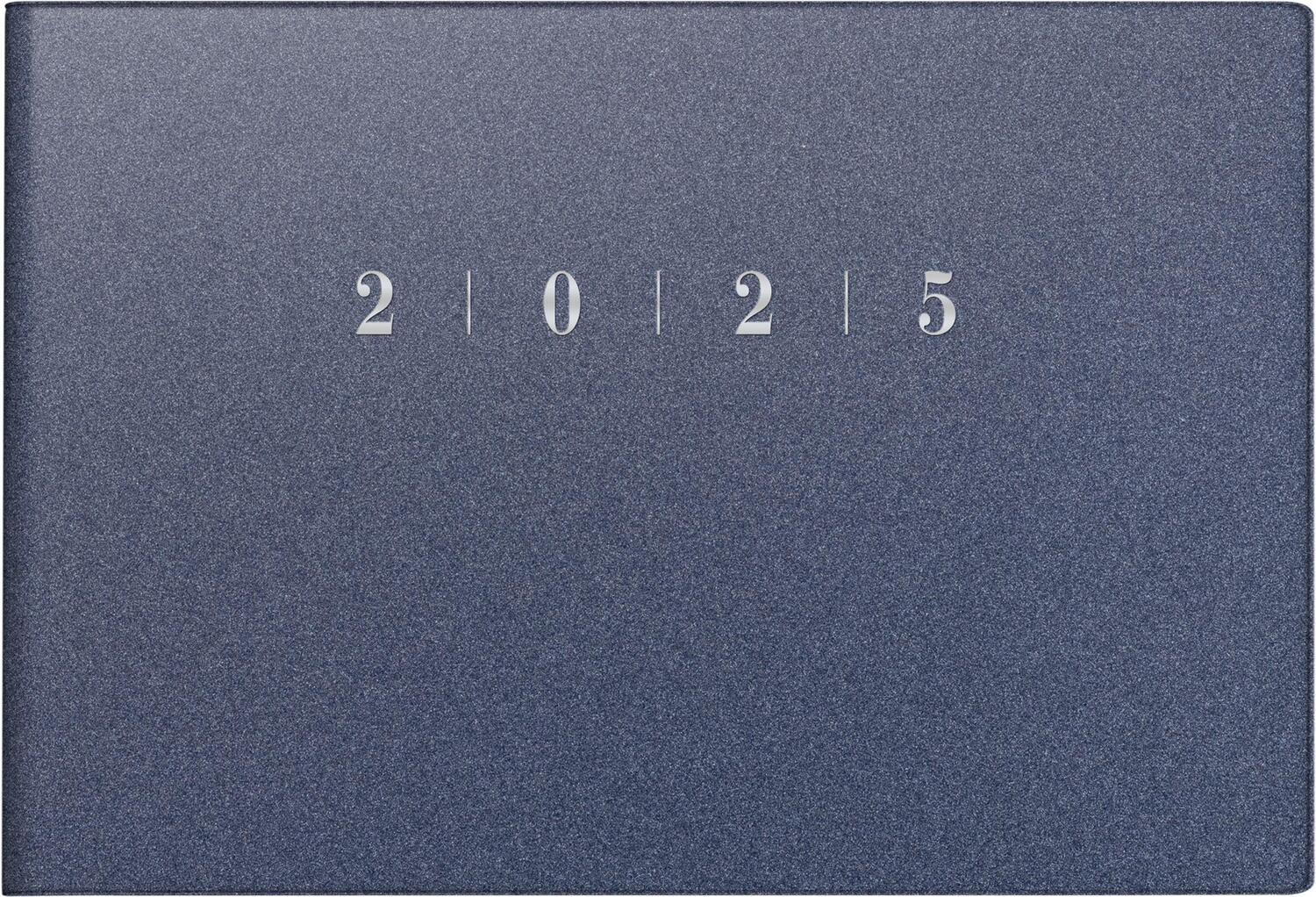 Cover: 4003273784444 | rido/idé 7017563305 Taschenkalender Modell Septimus (2025) 2 Seiten...