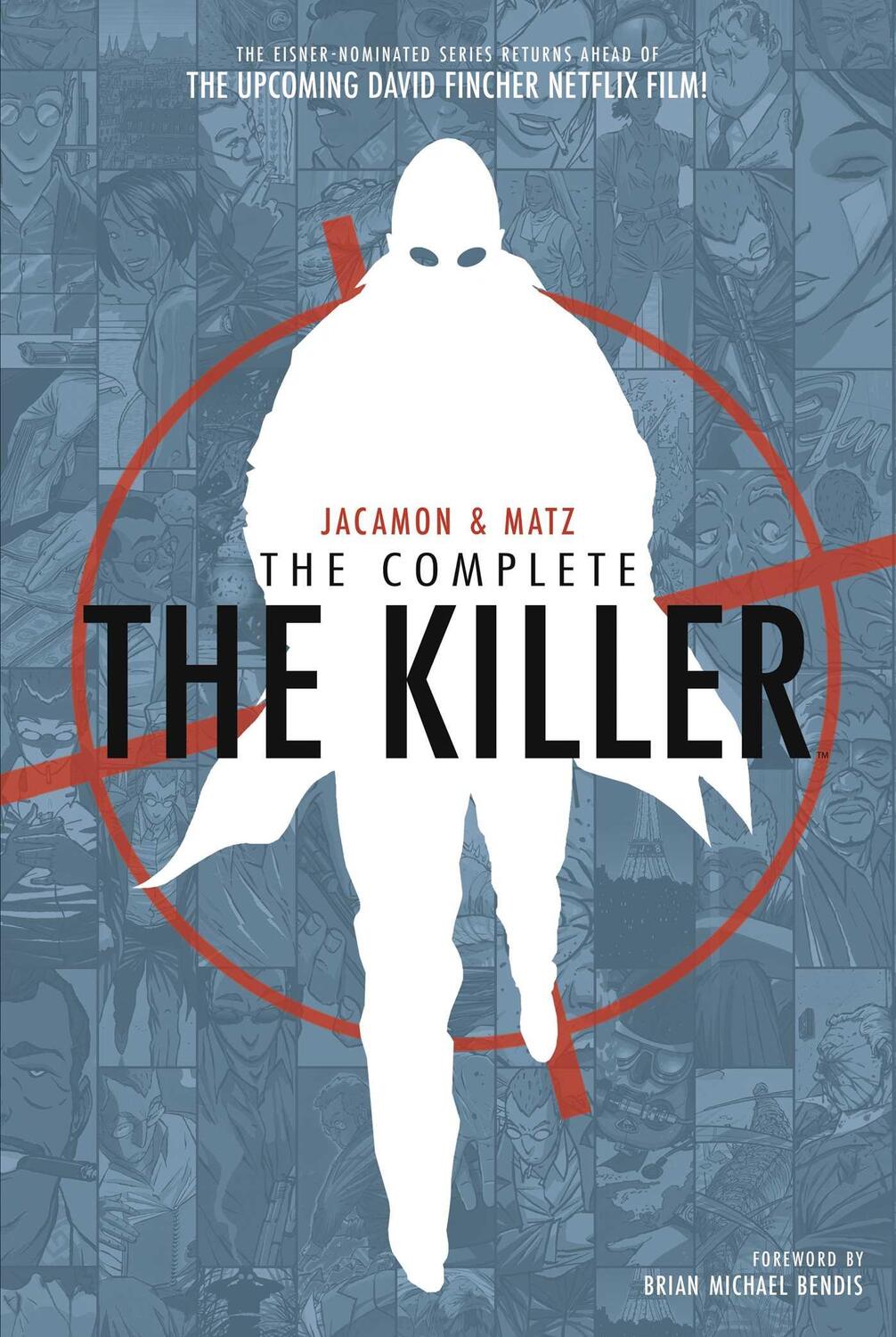 Cover: 9781684158966 | The Complete The Killer | Second Edition | Matz | Taschenbuch | 2023