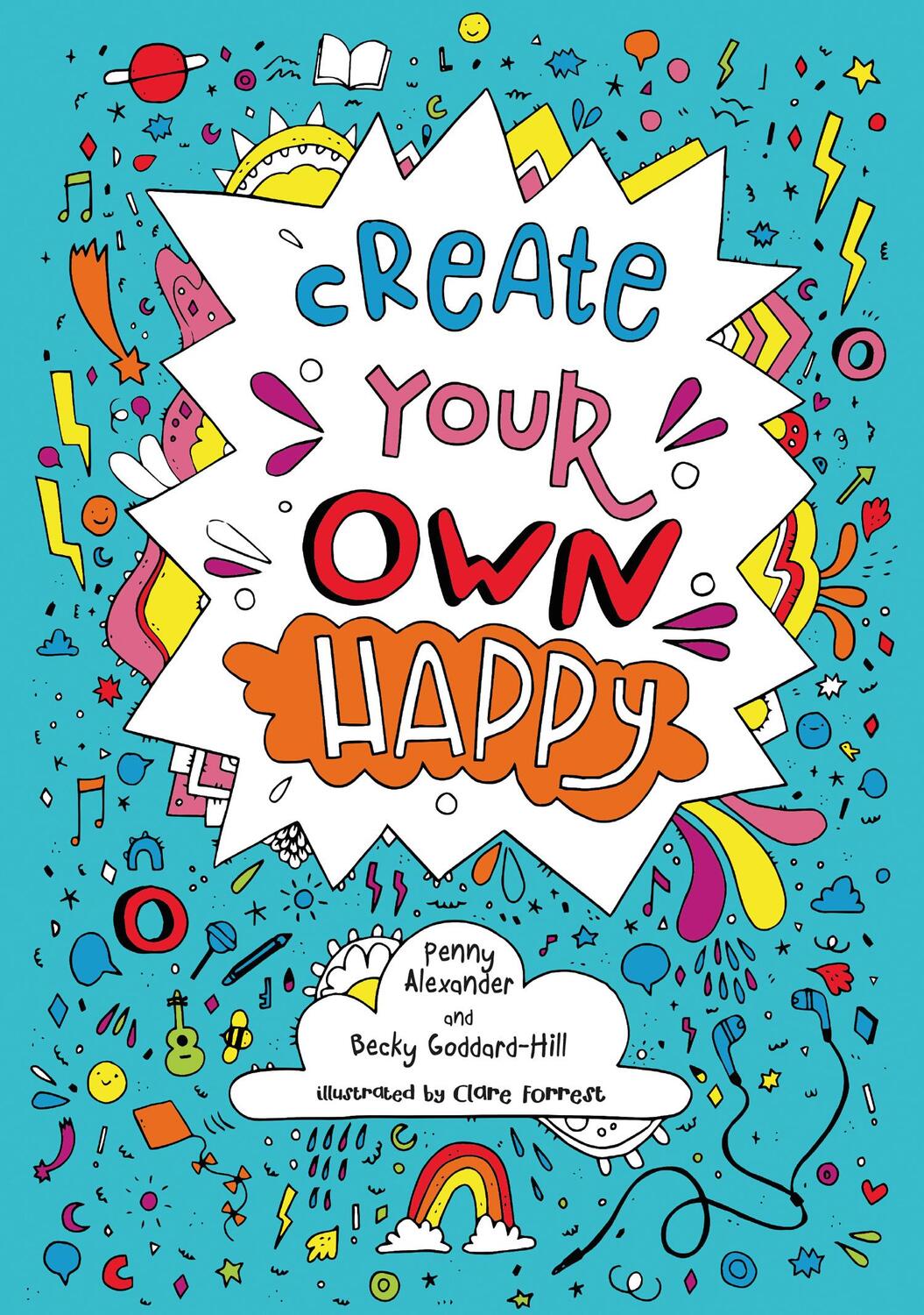 Cover: 9780008301217 | Create your own happy | Penny Alexander (u. a.) | Taschenbuch | 2018