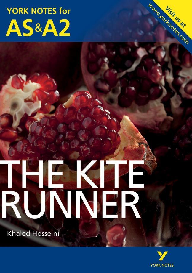 Cover: 9781447913160 | The Kite Runner: York Notes for AS & A2 | Calum Kerr | Taschenbuch