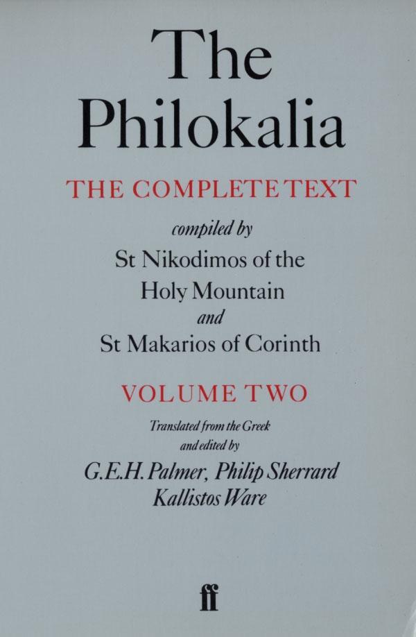 Cover: 9780571154661 | The Philokalia Vol 2 | G. E. H. Palmer | Taschenbuch | Englisch | 1990