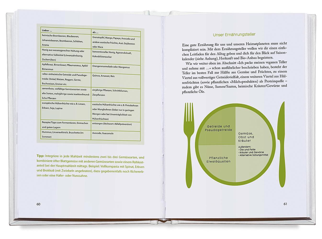 Bild: 9783426658741 | Das vegane Gesundheitsbuch | Annette Kerckhoff (u. a.) | Buch | 288 S.