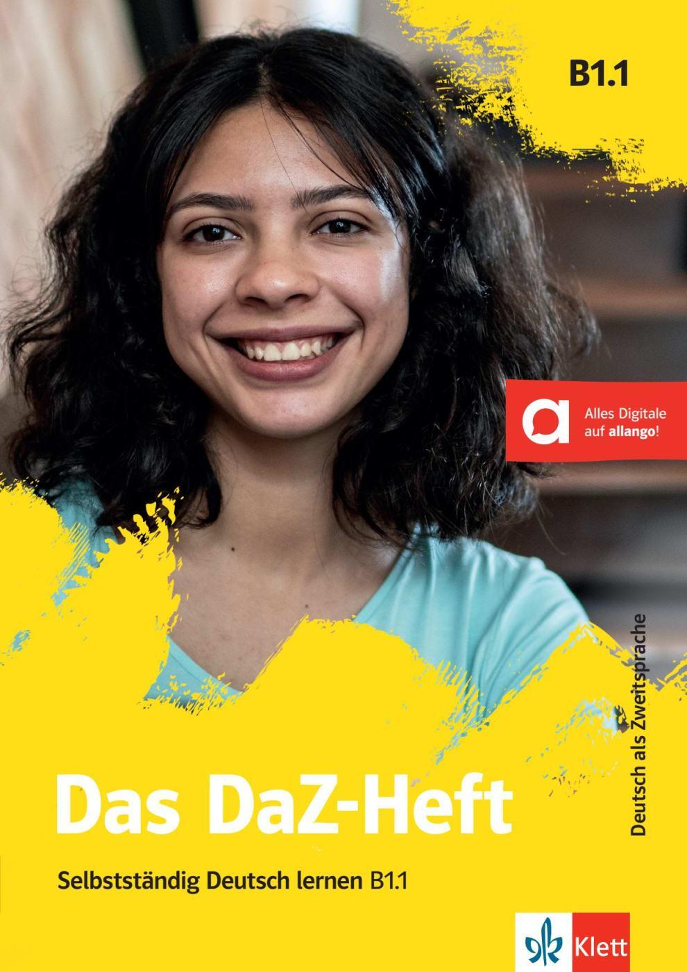 Cover: 9783126668941 | Das DaZ-Heft B1.1 | Taschenbuch | Pusteblume. Das Sprachbuch | 95 S.