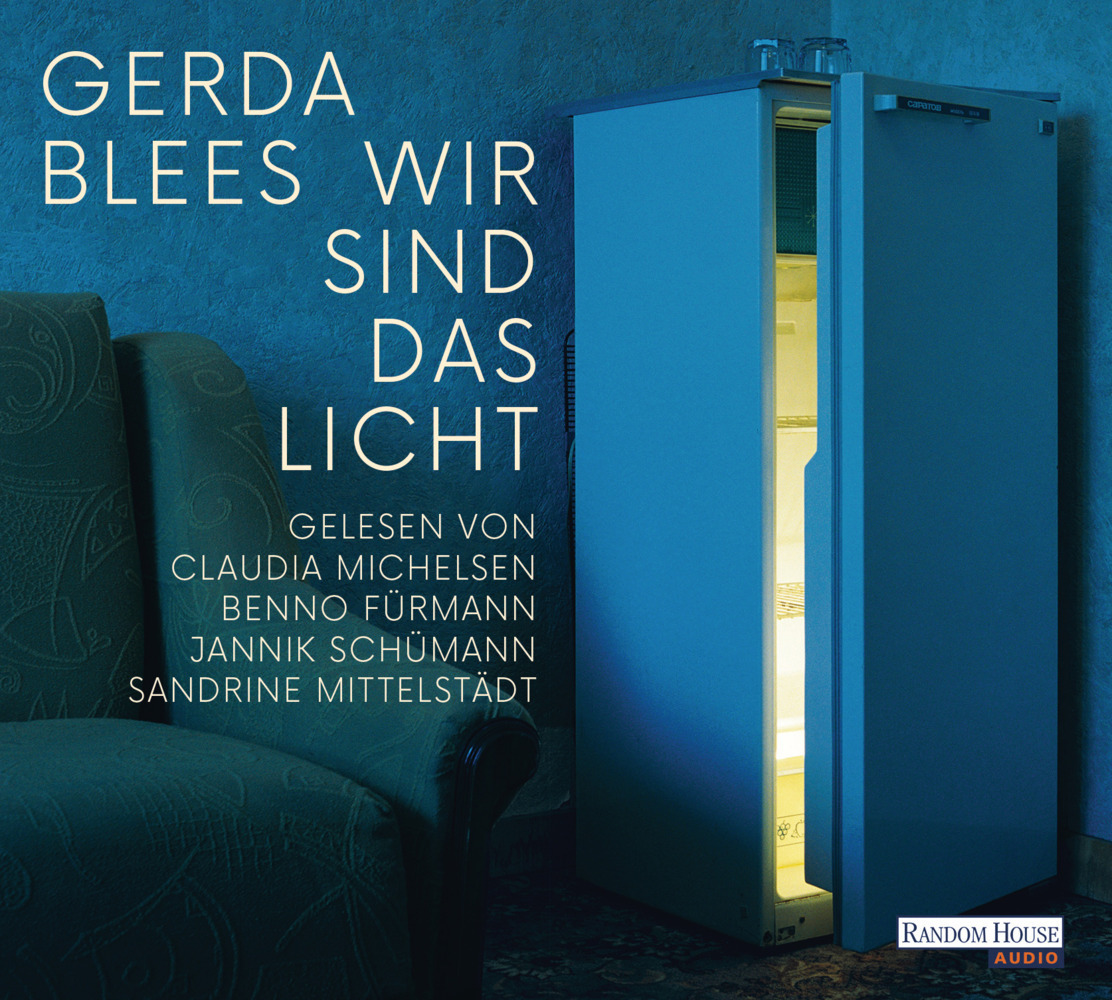 Cover: 9783837159851 | Wir sind das Licht, 6 Audio-CD | Gerda Blees | Audio-CD | 6 CDs | 2022