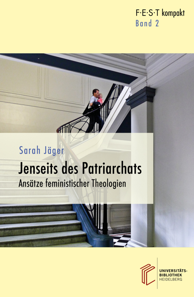 Cover: 9783948083243 | Jenseits des Patriarchats | Ansätze feministischer Theologie | Jäger