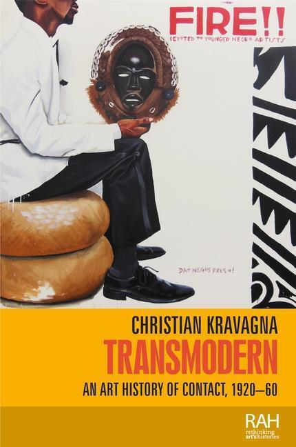 Cover: 9781526176585 | Transmodern | An Art History of Contact, 1920-60 | Christian Kravagna