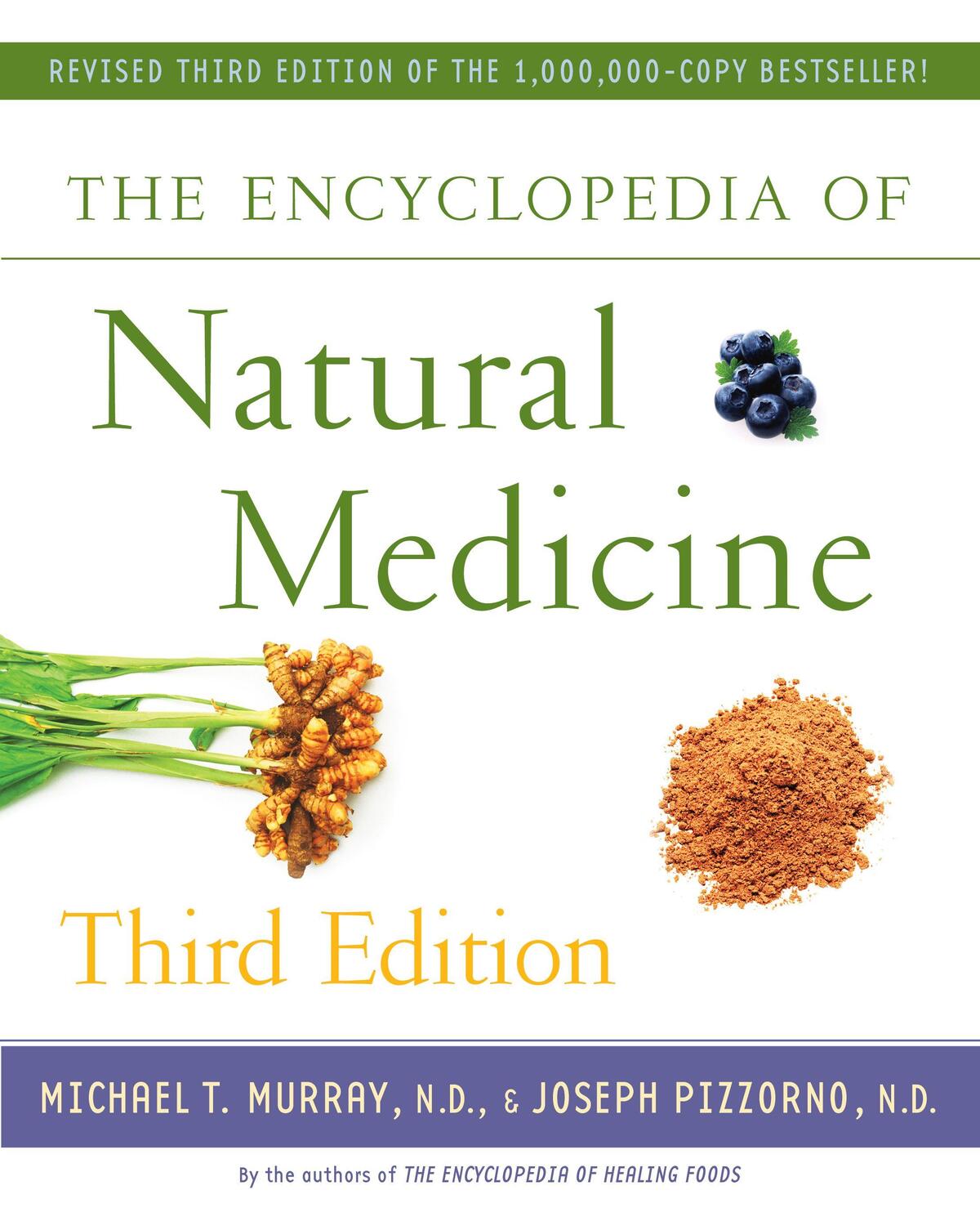 Cover: 9781451663006 | The Encyclopedia of Natural Medicine Third Edition | Murray (u. a.)