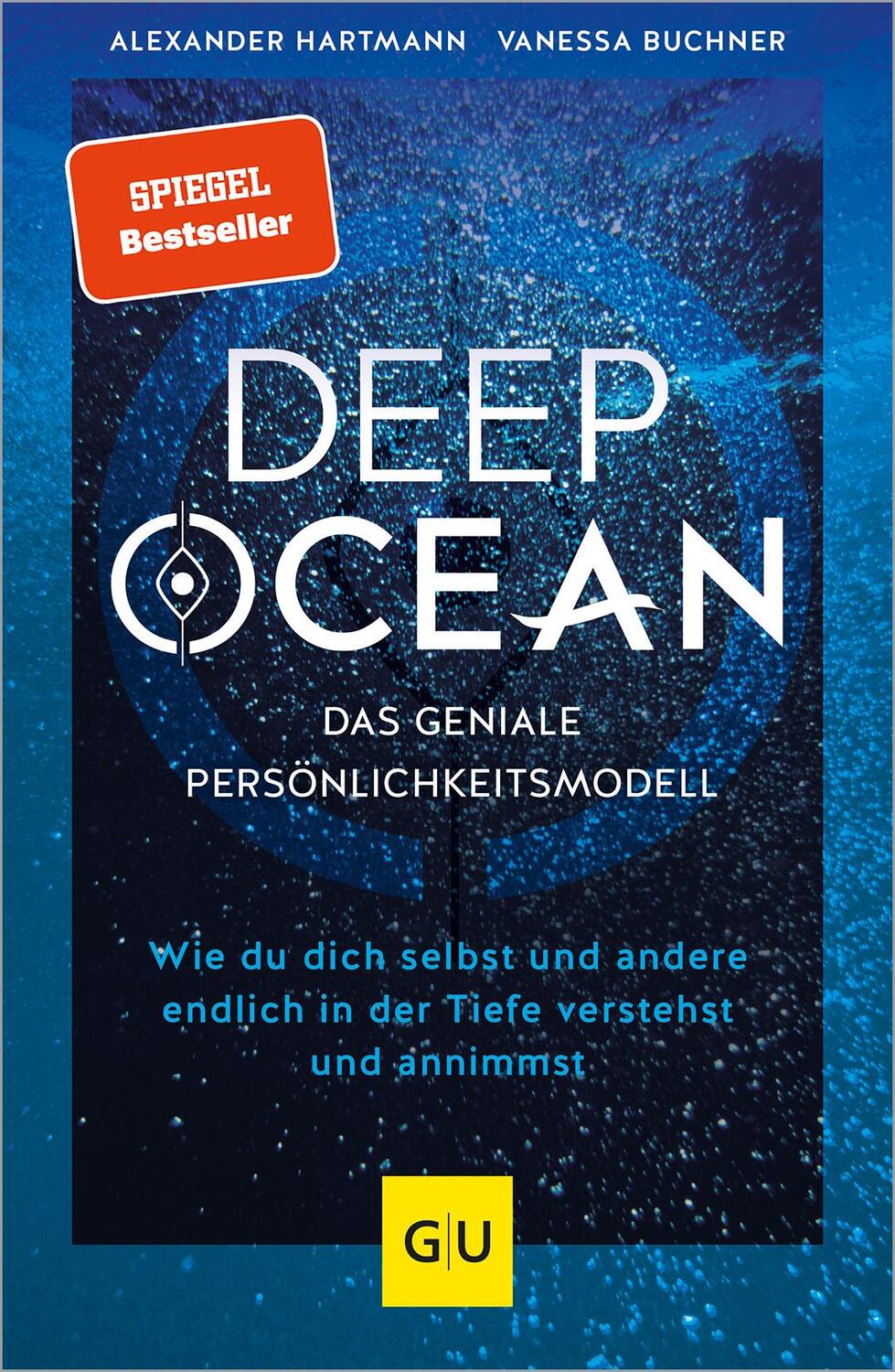 Cover: 9783833888793 | DEEP OCEAN - das geniale Persönlichkeitsmodell | Alexander Hartmann