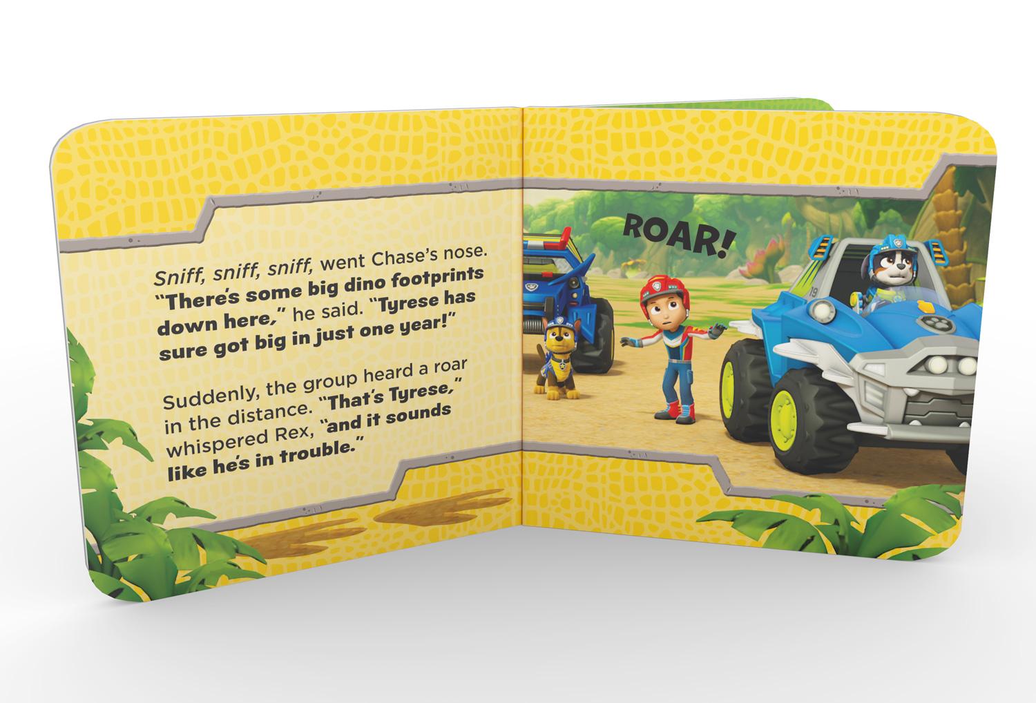 Bild: 9780755504183 | PAW Patrol Board Book - Dinosaur Birthday | Paw Patrol | Buch | 2023