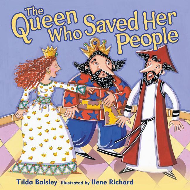 Cover: 9780761350934 | The Queen Who Saved Her People | Tilda Balsley | Taschenbuch | 2011