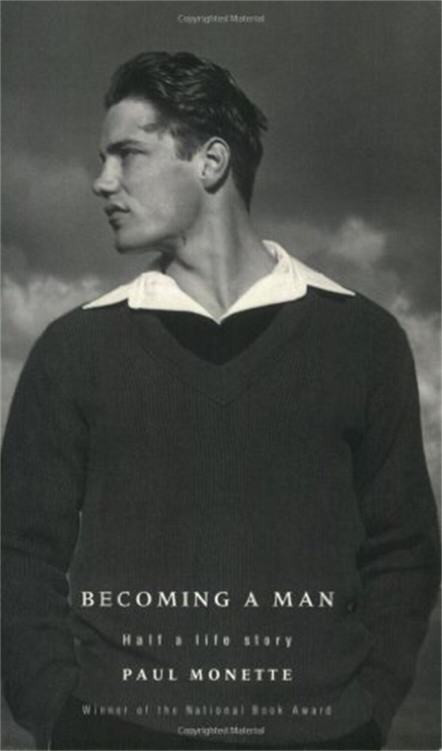 Cover: 9780349105499 | Becoming A Man | Half a Life Story | Paul Monette | Taschenbuch | 1994