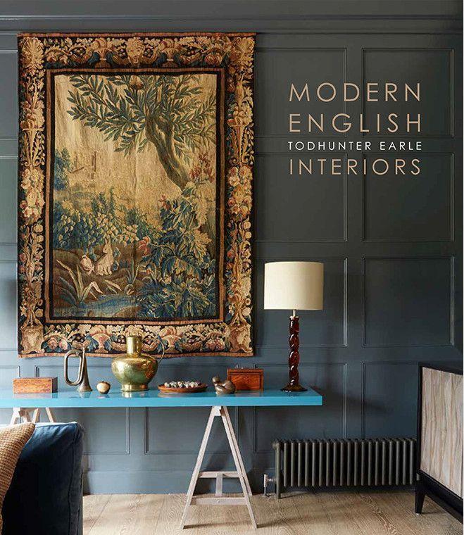 Cover: 9780865653931 | Modern English | Todhunter Earle Interiors | Helen Chislett | Buch