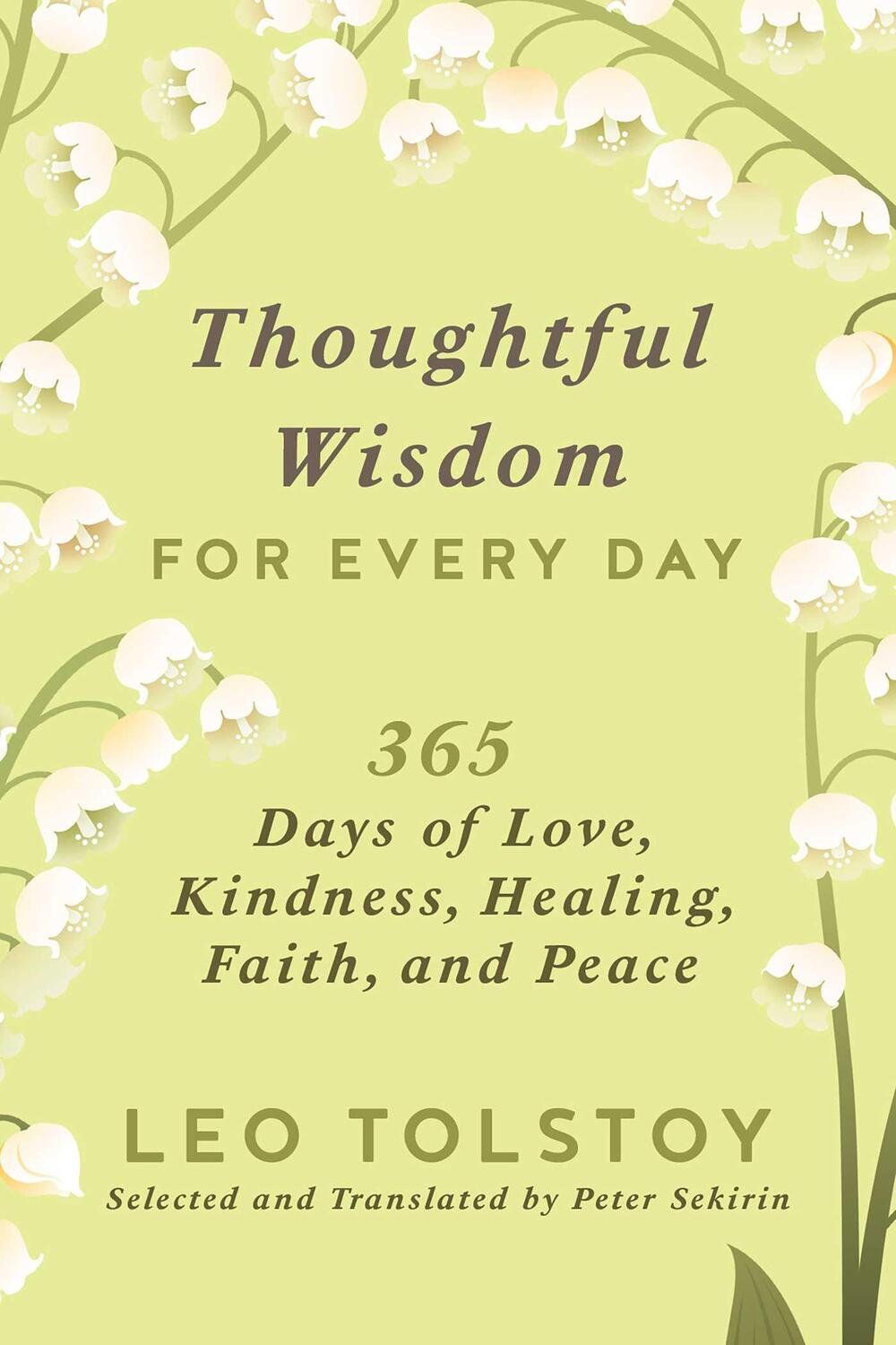 Cover: 9781951627898 | Thoughtful Wisdom for Every Day: 365 Days of Love, Kindness,...