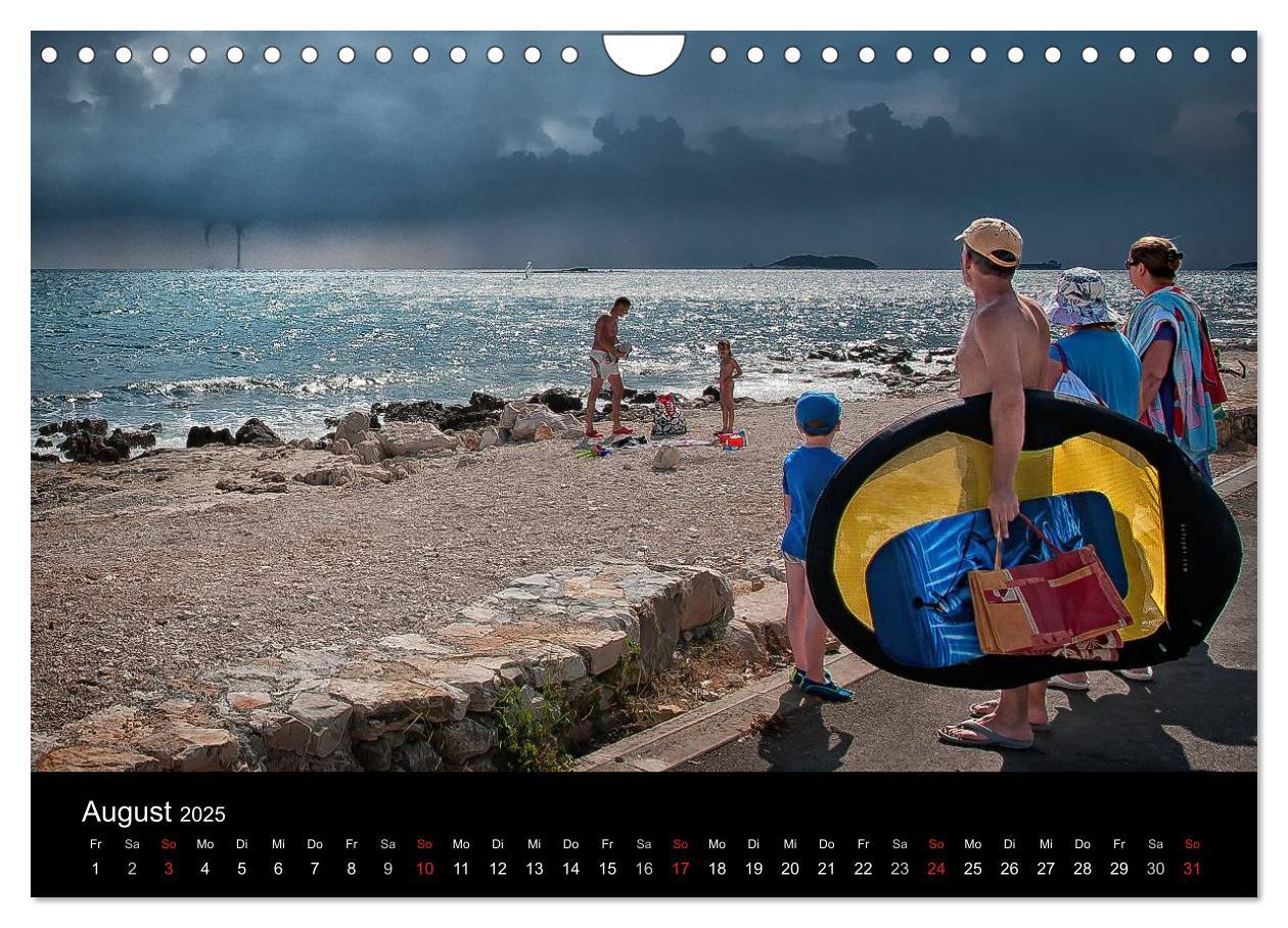 Bild: 9783435752140 | Rovinj Impressionen (Wandkalender 2025 DIN A4 quer), CALVENDO...