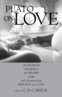 Cover: 9780872207882 | Plato: Plato on Love | Plato | Taschenbuch | Kartoniert / Broschiert