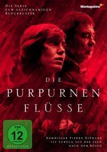 Cover: 4029759136187 | Die purpurnen Flüsse | Die Serie | Jean-Christophe Grangé | DVD | 2018