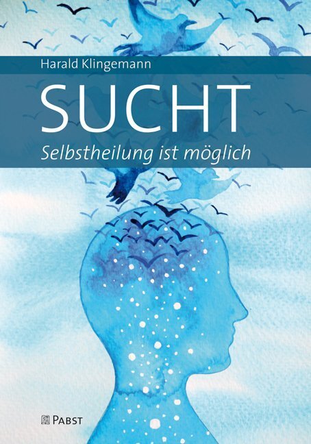 Cover: 9783958533288 | Sucht: Selbstheilung ist möglich | Harald Klingemann | Taschenbuch