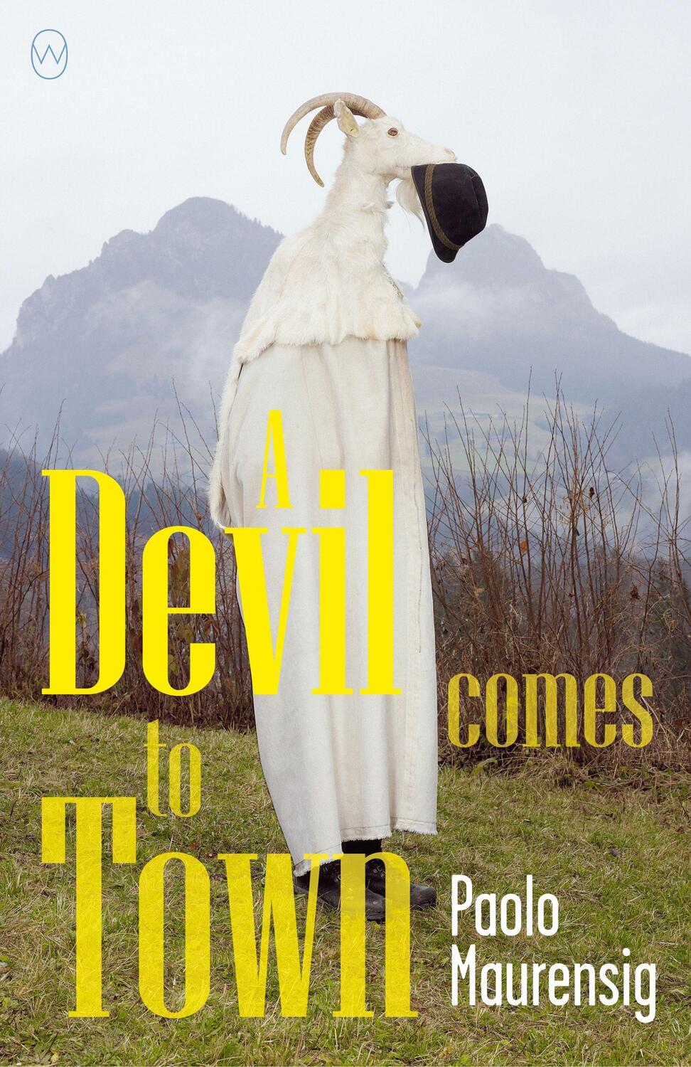 Cover: 9781642860139 | A Devil Comes To Town | Paolo Maurensig | Taschenbuch | Englisch