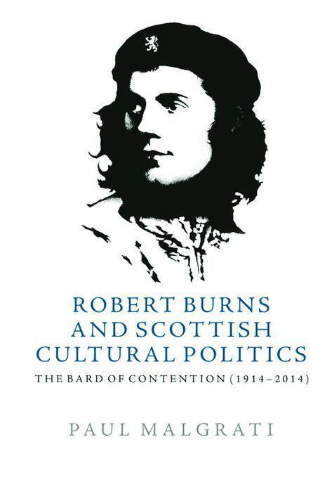 Cover: 9781399503457 | Robert Burns and Scottish Cultural Politics | Paul Malgrati | Buch