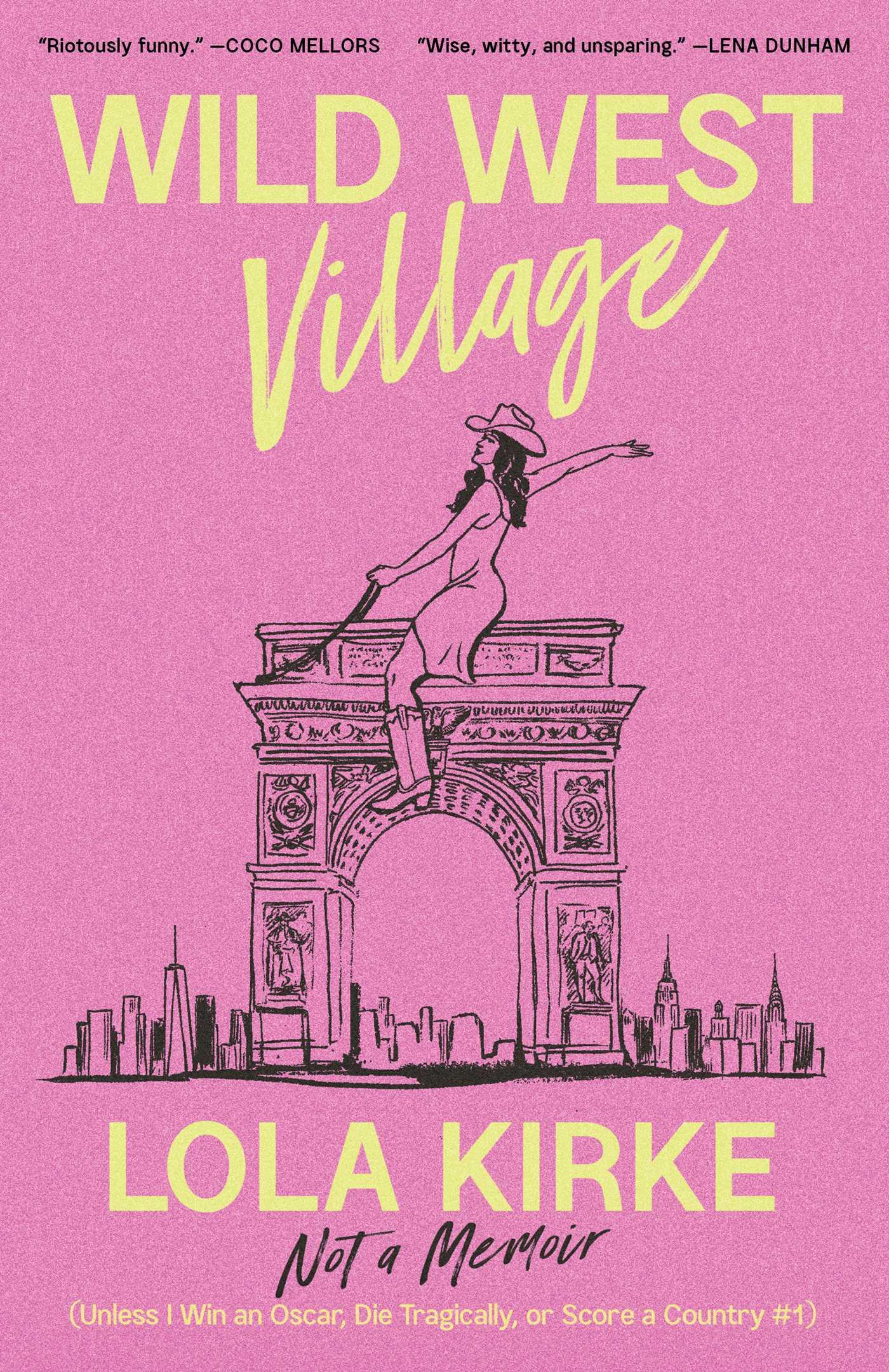 Cover: 9781668035573 | Wild West Village | Lola Kirke | Buch | Englisch | 2025