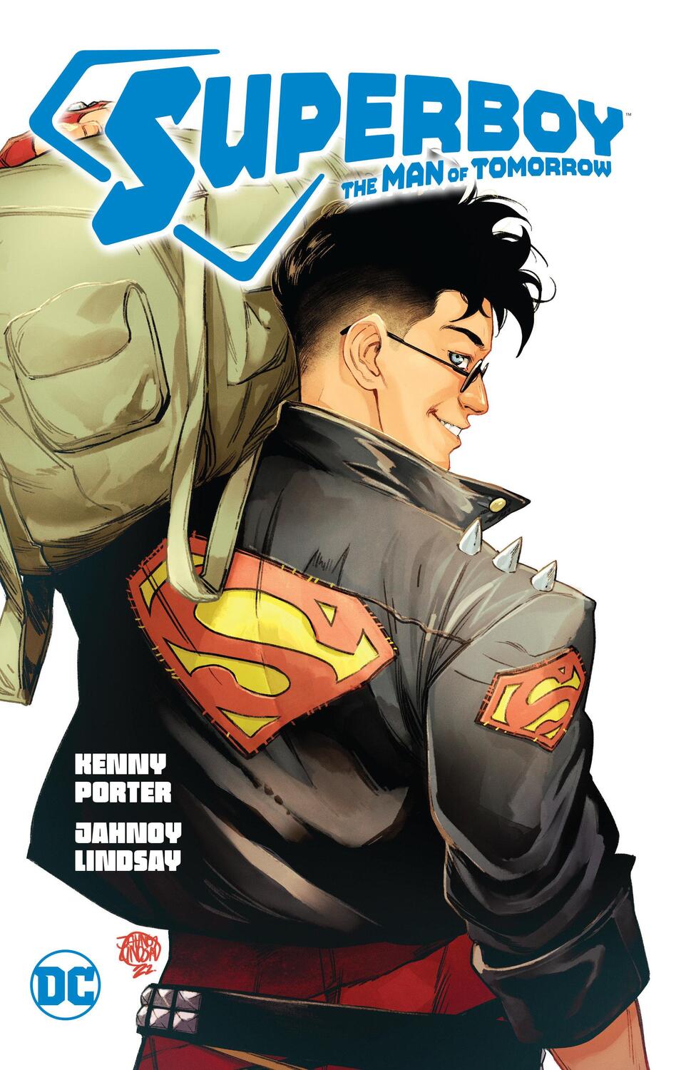 Cover: 9781779524805 | Superboy: The Man of Tomorrow | Kenny Porter | Taschenbuch | Englisch