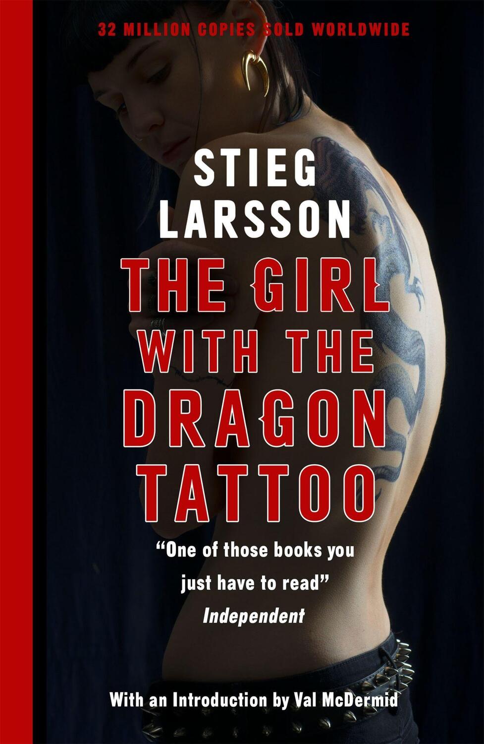 Cover: 9780857054036 | The Girl with the Dragon Tattoo | Stieg Larsson | Taschenbuch | 542 S.