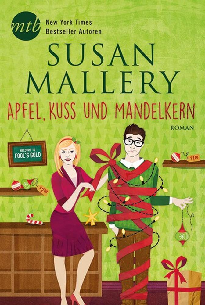 Cover: 9783956492433 | Apfel, Kuss und Mandelkern | Roman. Deutsche Erstveröffentlichung