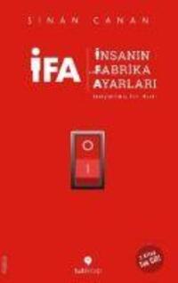 Cover: 9786057365460 | IFA - Insanin Fabrika Ayarlari - 3 Kitap Birarada Ciltli | Tek Cilt