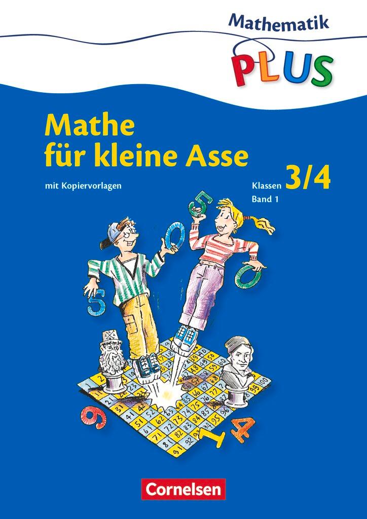 Cover: 9783060020805 | Mathe für kleine Asse 3/4 Schuljahr. Kopiervorlagen | Käpnick | Buch