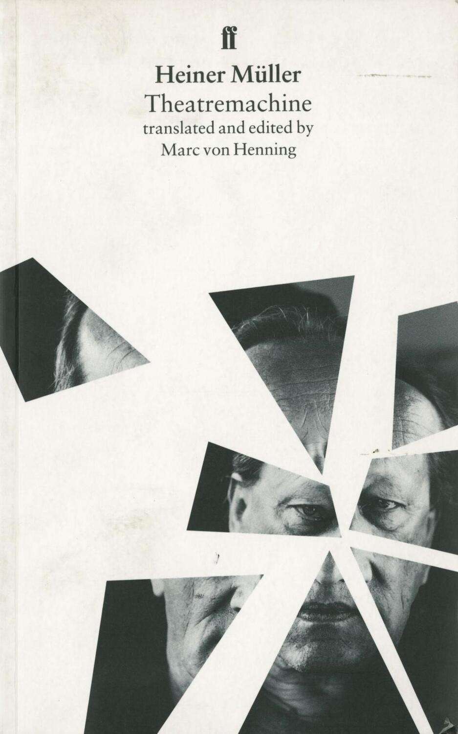 Cover: 9780571175284 | Theatremachine | Heiner Muller | Taschenbuch | Englisch | 2002
