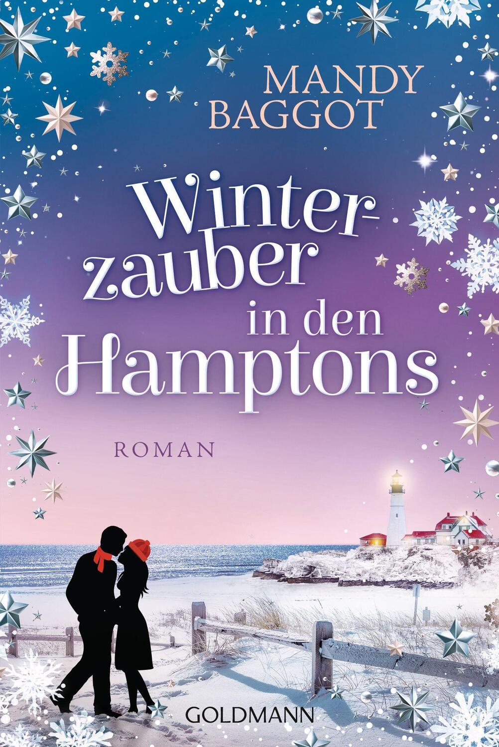 Cover: 9783442493487 | Winterzauber in den Hamptons | Roman | Mandy Baggot | Taschenbuch