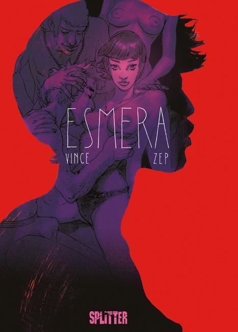 Cover: 9783958393981 | Esmera | abgeschlossener Einzelband | Zep (u. a.) | Buch | Deutsch