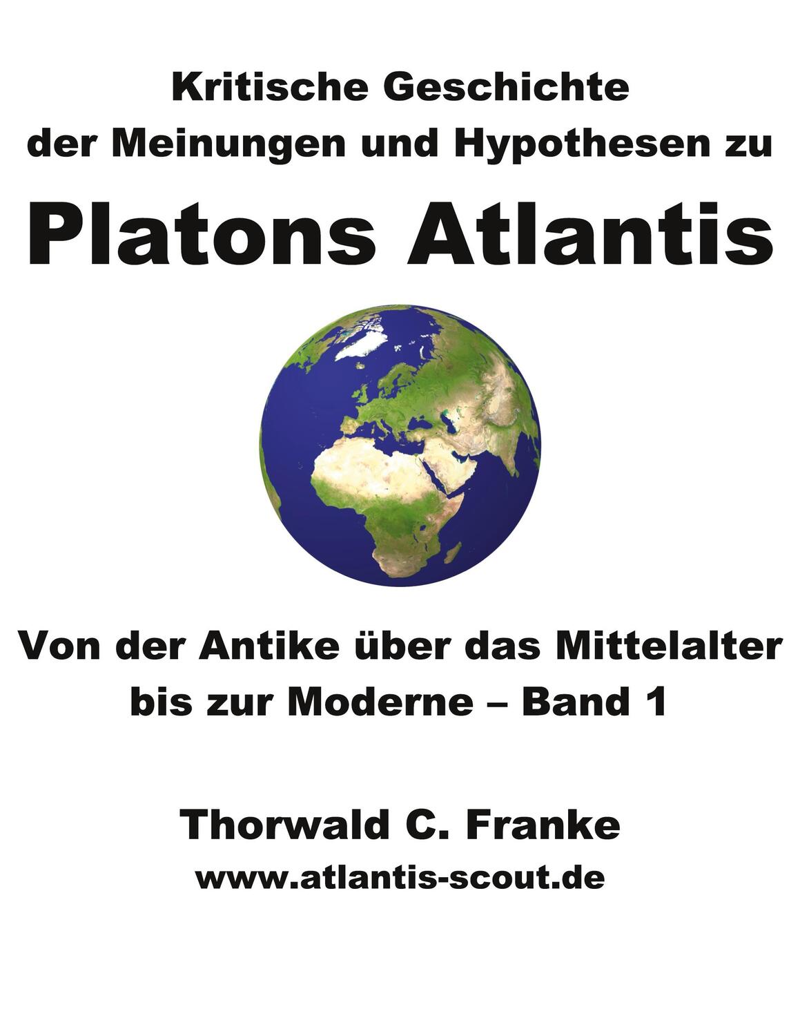 Cover: 9783753492025 | Kritische Geschichte der Meinungen und Hypothesen zu Platons...