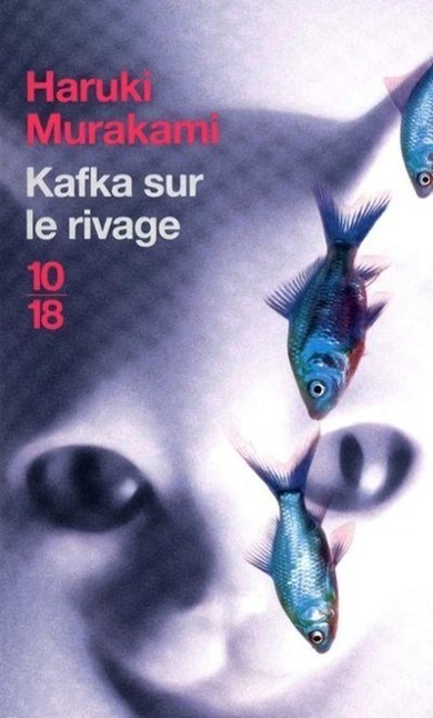 Cover: 9782264056160 | Kafka sur le rivage | Haruki Murakami | Taschenbuch | Französisch