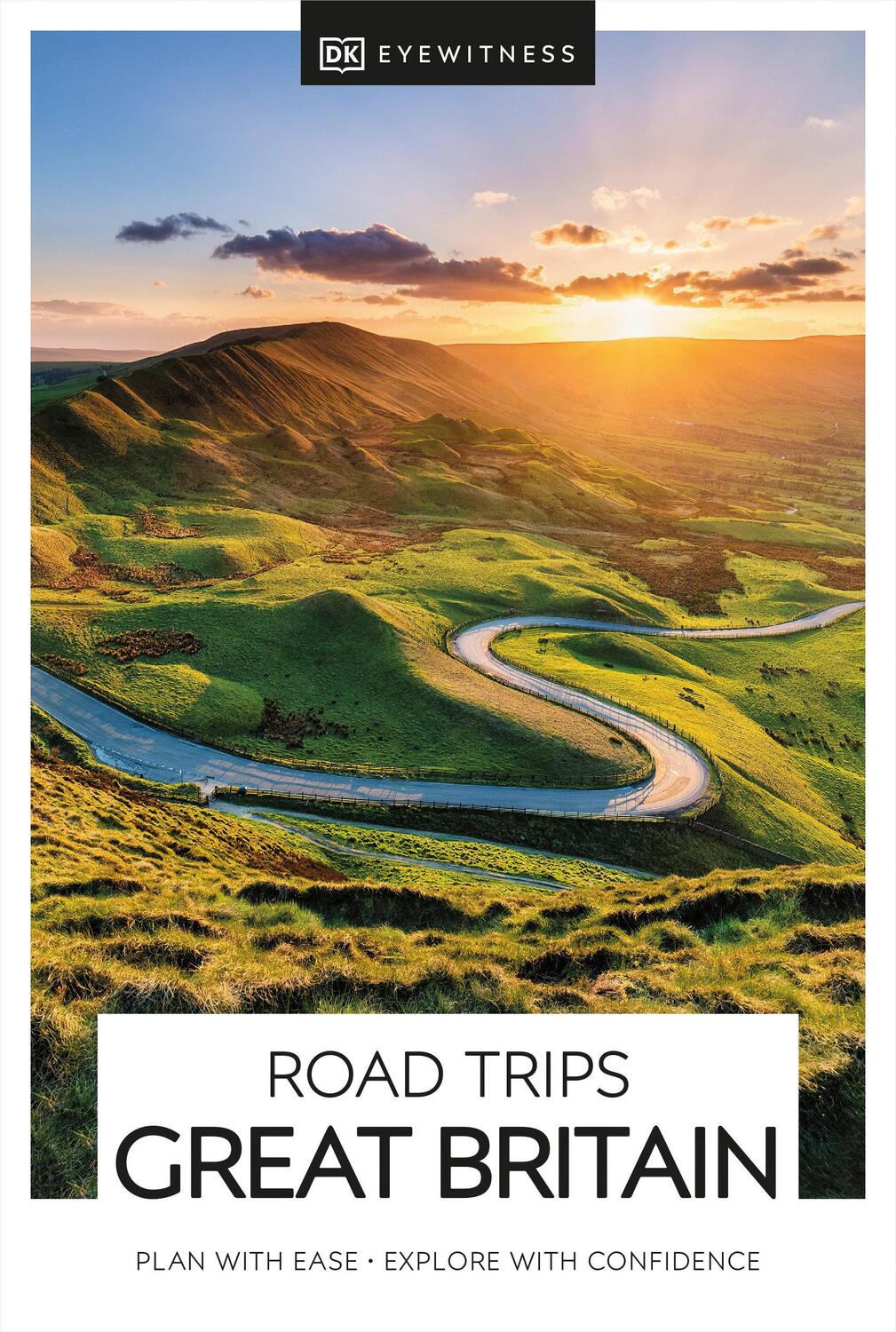 Cover: 9780241670514 | DK Eyewitness Road Trips Great Britain | Dk Eyewitness | Taschenbuch
