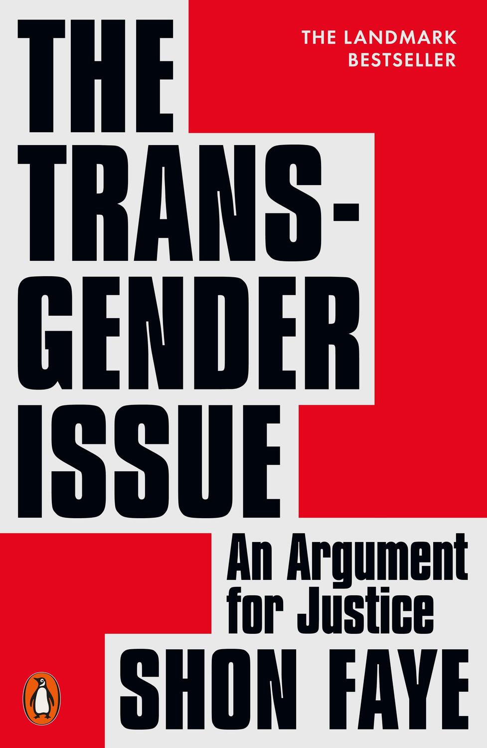 Cover: 9780141991801 | The Transgender Issue | An Argument for Justice | Shon Faye | Buch