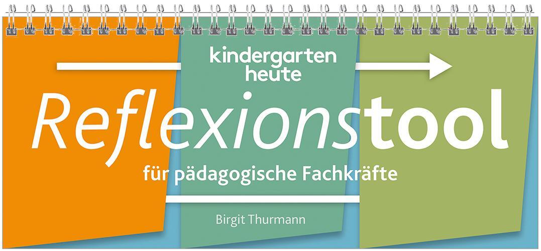 Cover: 9783451000881 | kindergarten heute Reflexionstool | für pädagogische Fachkräfte | Buch