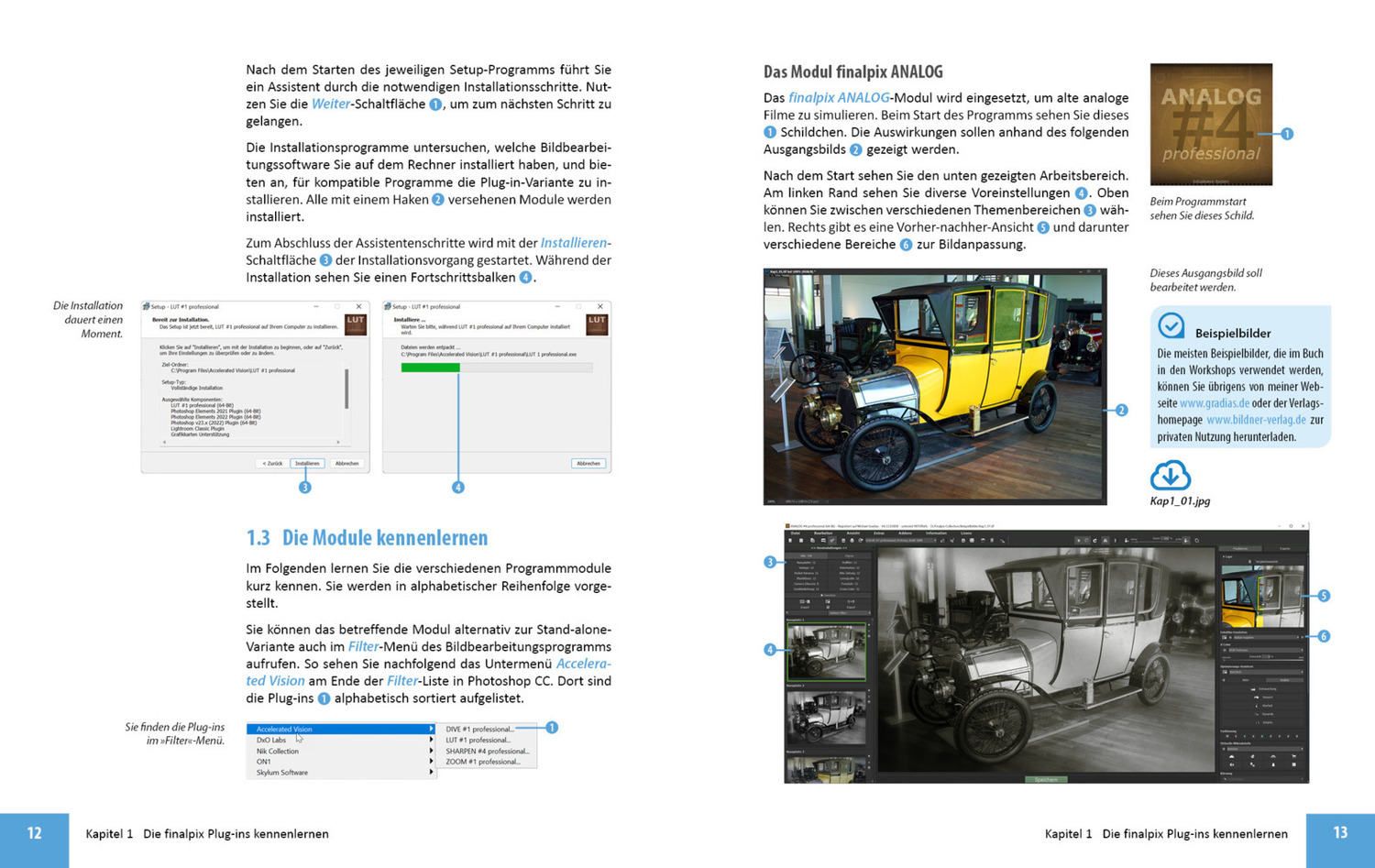 Bild: 9783832806248 | finalpix Photo Pro | Das umfassende Praxisbuch zur Spezialsoftware