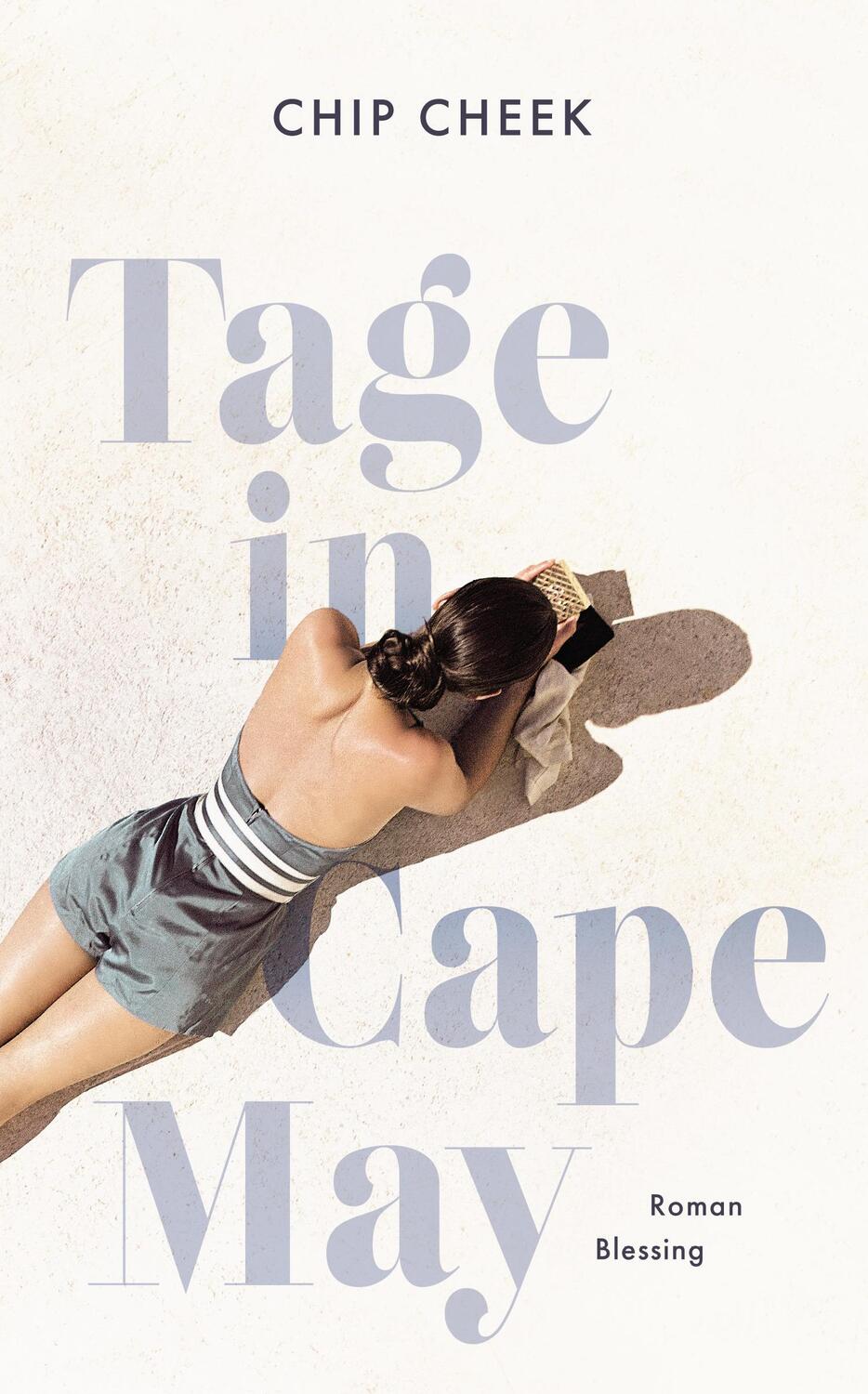 Cover: 9783896676375 | Tage in Cape May | Roman | Chip Cheek | Buch | Deutsch | 2019