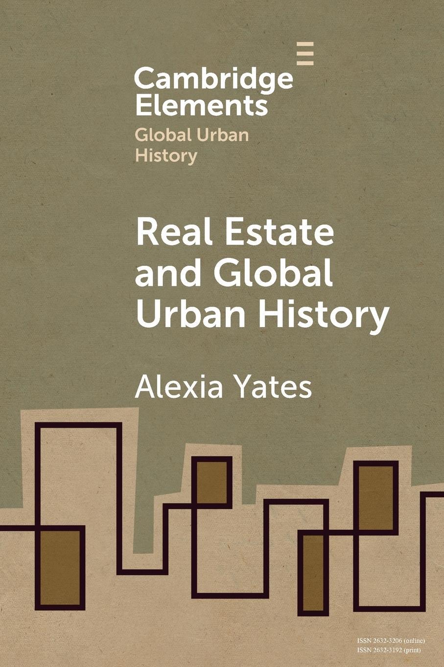 Cover: 9781108797115 | Real Estate and Global Urban History | Alexia Yates | Taschenbuch