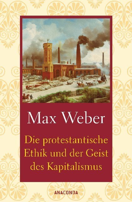Cover: 9783730606476 | Die protestantische Ethik und der Geist des Kapitalismus | Max Weber