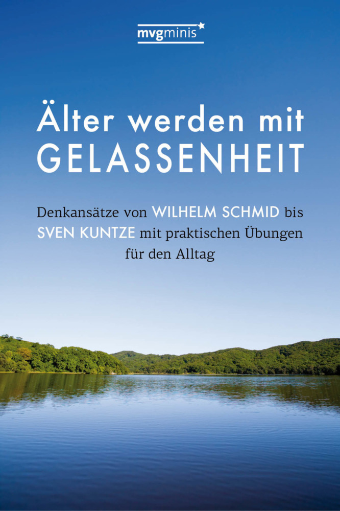 Cover: 9783868826098 | Älter werden mit Gelassenheit | Susanne Oswald | Taschenbuch | 96 S.