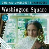 Cover: 9783865055460 | Washington Square | Henry James | MP3 | 434 Min. | Englisch | 2008