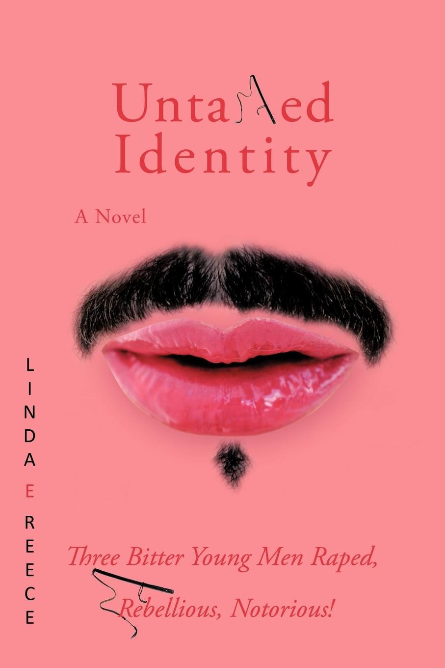 Cover: 9781468523744 | Untamed Identity | Linda E. Reece | Taschenbuch | Paperback | Englisch