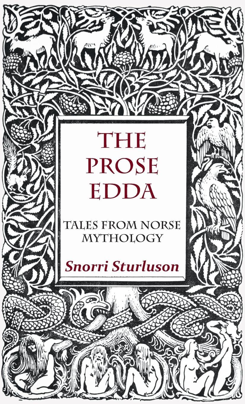 Cover: 9781528770477 | The Prose Edda - Tales from Norse Mythology | Snorri Sturluson | Buch