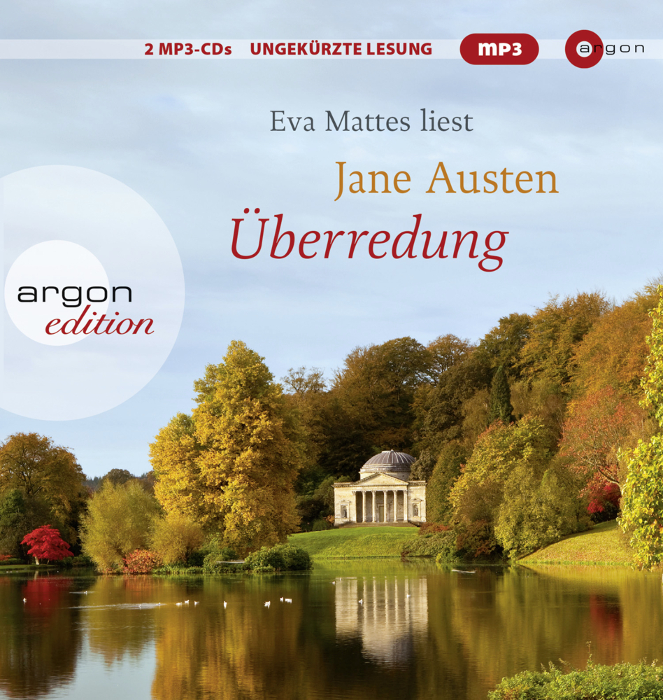Cover: 9783839894309 | Überredung, 2 Audio-CD, 2 MP3 | Jane Austen | Audio-CD | 572 Min.