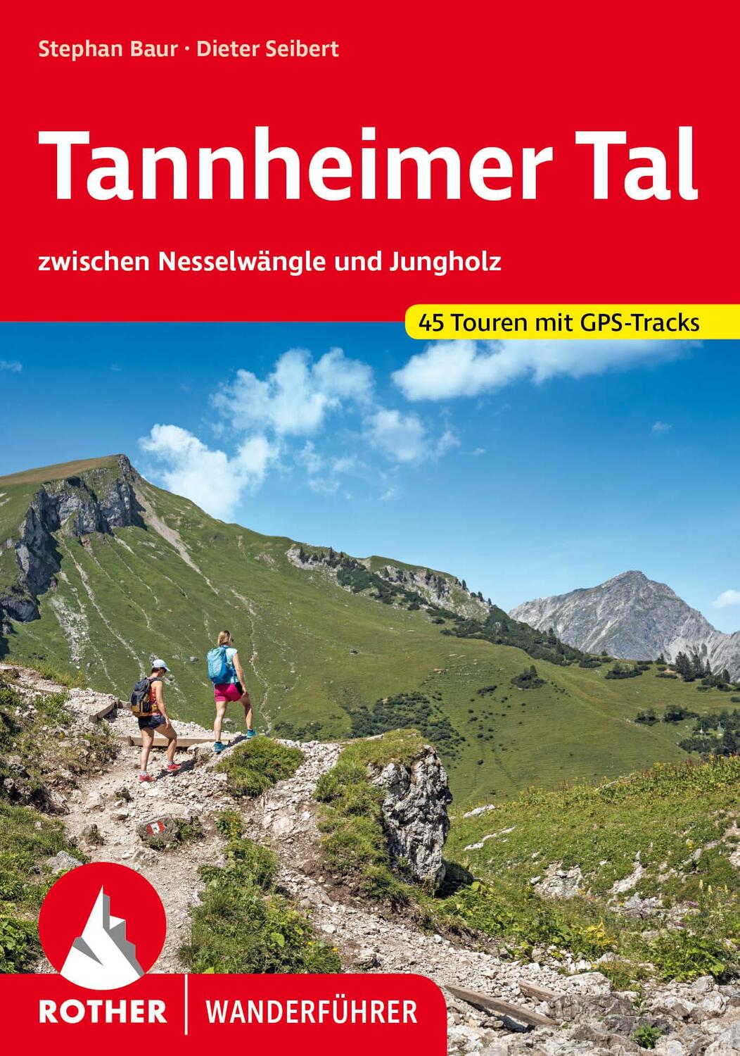 Cover: 9783763347278 | Tannheimer Tal | Stephan Baur (u. a.) | Taschenbuch | 168 S. | Deutsch