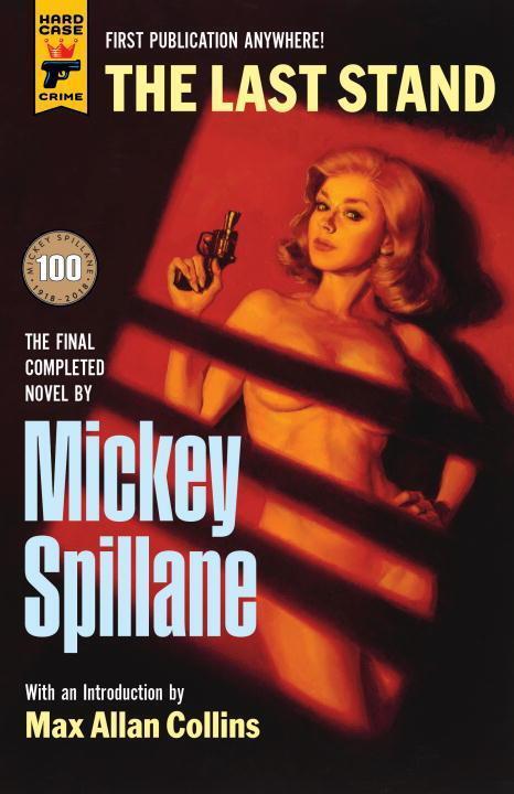 Cover: 9781785656866 | The Last Stand | Mickey Spillane | Buch | Englisch | 2018