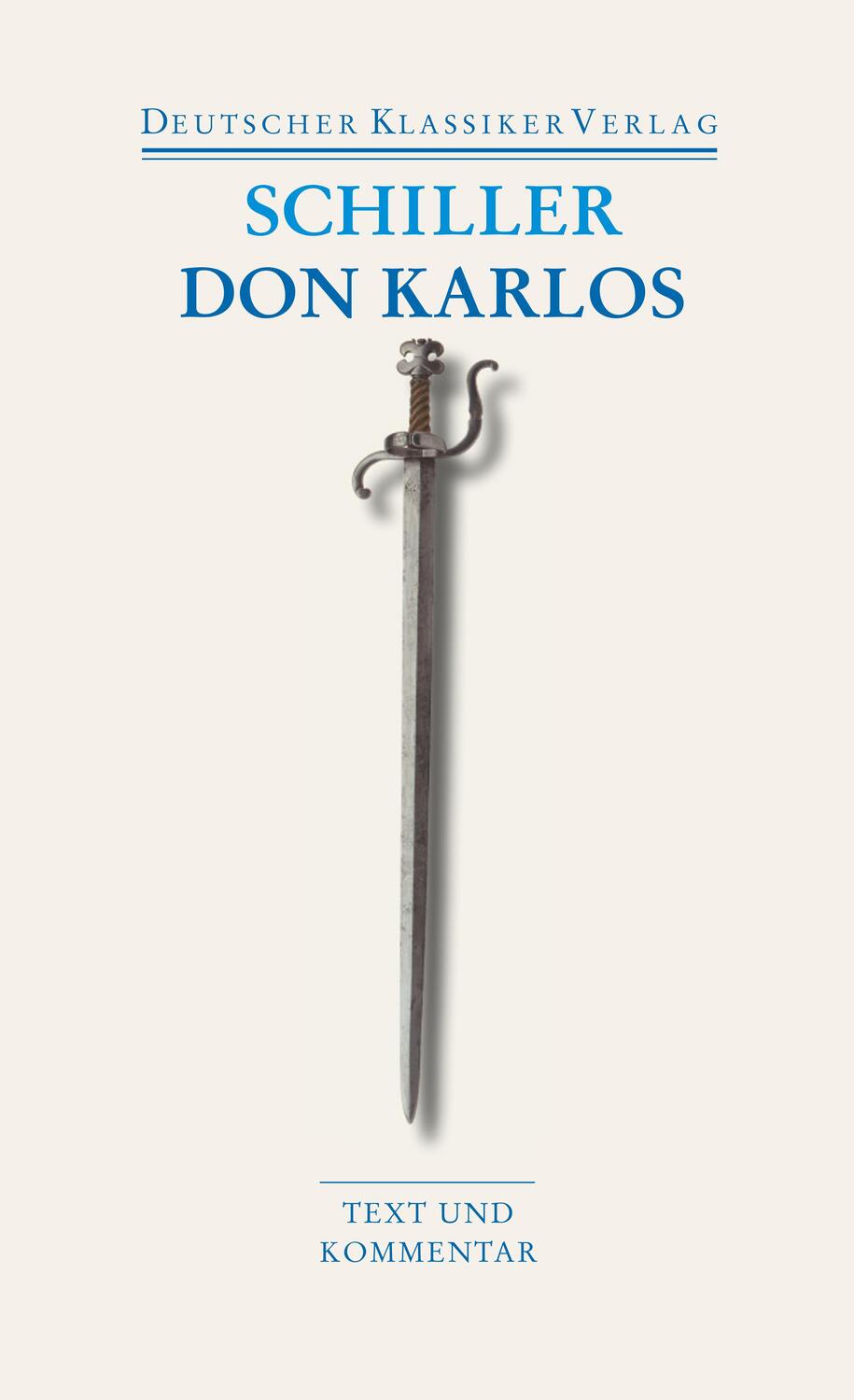 Cover: 9783618680352 | Don Karlos | Friedrich Schiller | Taschenbuch | Deutsch | 2009